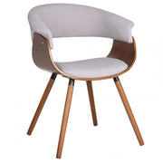 Holt Accent/Dining Chair in Grey GREY